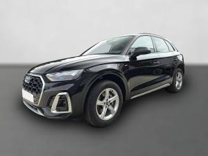 Audi Q5 2.0 TDI quattro S tronic 40 line AHK REAR LED NAVI
