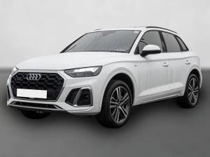 Audi Q5 2.0 TFSI e quattro S line S tronic