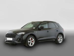 Audi Q5 40 TDI quattro S line *LED*RFK*StandH*MMI-Plus*