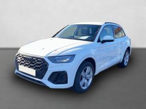 Audi Q5 40 TDI quattro S line*Navi*ACC*Kamera*AHK*