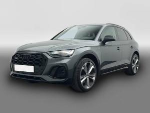 Audi Q5 40 TDI S-tronic quattro s-line competition plus AHK STANDHZ MATRIX ALU 21
