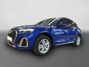 Audi Q5 45TFSI Quattro S-tronic S-LINE PANO/AHK/TOUR/MATRIX