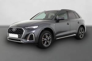 Audi Q5 50 TFSI e Q S tronic S line LED/ACC/360°/Navi/AHK