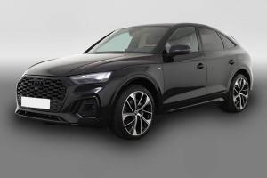 Audi Q5 55 TFSI e Q S tronic S line LED/Luft/ACC/HuD/360°/Navi