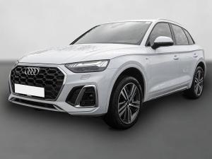 Audi Q5 55 TFSI e S line quattro S tronic