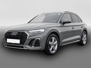 Audi Q5 S line 55 2.0 TFSI e quattro S tronic AHK Pano el.Sitze