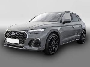 Audi Q5 S line 55 2.0 TFSI e quattro S tronic AHK Pano el.Sitze