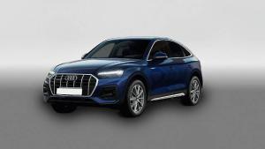 Audi Q5 Sportback 40 TFSI quattro Advanced S-Line