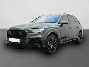 Audi Q7 50 TDI qu tiptronic S-line LUFT ALLRADLENKUNG AHK HuD STANDHZ