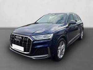 Audi Q7 50 TDI S-Line Head-Up*20Z*Standhzg*Memory