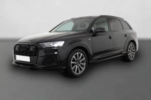 Audi Q7 55 TFSI Q Tip. S line LED/Luft/ACC/HuD/360°/Navi/AHK