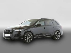 Audi Q7 55 TFSIe quattro S line *HYBRID*Pano*AHK*Matrix*RFK*