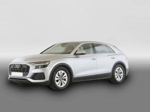 Audi Q8 50 TDI quattro *AHK*ACC*Matrix*LUFT*RFK*MMI-Plus*