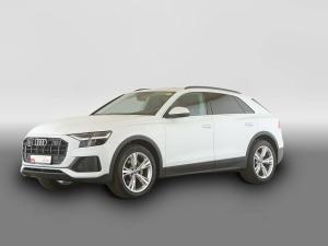 Audi Q8 50 TDI quattro *Pano*AHK*RFK*LUFT*StandH*MMI-Plus*
