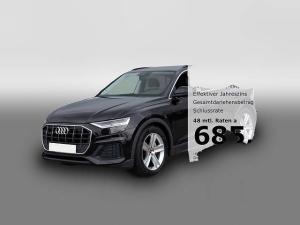 Audi Q8 50TDI quattro*Luftfed 360°Kam Panodach Leder