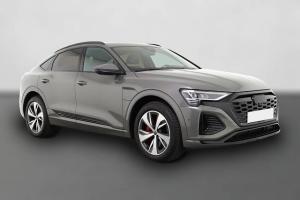 Audi Q8 55 Q S line Luft Sport Matrix 360° HuD ACC Kessy Navi AHK App 20″