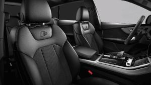 Audi Q8 55 TFSI e quattro S line