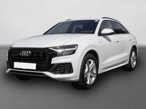 Audi Q8 SUV 55 TFSI e quattro 280(381) tiptronic Virtuell LED