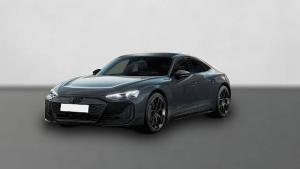 Audi RS e-tron GT performance