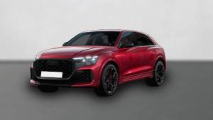 Audi RSQ8 Q8 TFSI quattro performance
