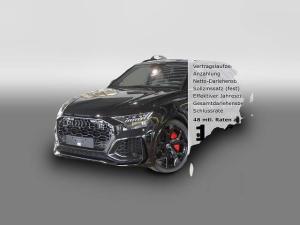 Audi RSQ8 *RS-Dyn.Pak+ Keramik-Br B&O 305km/h 23“