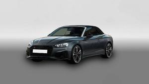 Audi S5 Cabriolet TFSI quattro competition edition plus