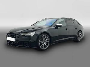 Audi S6 Avant AHK STANDHZ MATRIX ALU 20