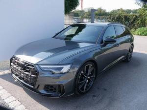 Audi S6 Avant TDI quattro *HEAD-UP*AROUND VIEW*PANORAMA*BANG & OLUFSEN*SOFT CLOSE*21 ZOLL