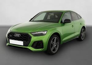 Audi SQ5 Sportback TDI V6 quattro, Pano, Standheizung, Matrix