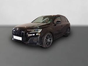 Audi SQ7 4.0 TFSI quattro LED+AHK+SHZ+NAVI