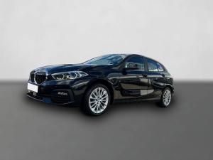 BMW 1er  Advantage *LED Navi Sitzh. PDC v+h DAB*