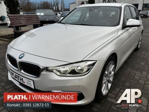 BMW 325 d Luxury Line