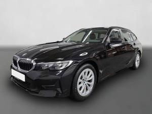 BMW 3er 320d Touring Aut. Advantage NAVI SHZ PDC LED ALU