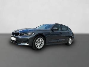 BMW 3er  Touring Advantage *LED Navi ACC DAB Sitzh.*