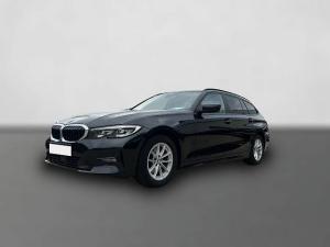 BMW 3er Touring Advantage *LED Navi AHK DAB Sitzh.*