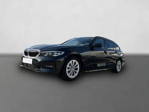 BMW 3er Touring Advantage *LED Navi AHK Sitzh. DAB*