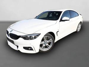 BMW 4er Gran Coupe M Sport BusinessP PDC LM18Z