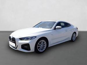 BMW 4er i M Sport*UPE 63.010*ACC*Glasdach*Kamera*AHK