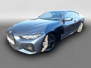 BMW 4er Steptr. M Sport Pro Laser SHZ ACC HUD LM18Z