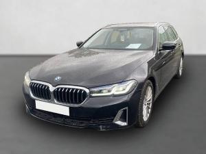 BMW 5er d xDrive Luxury Line*Pano*KeyGo*
