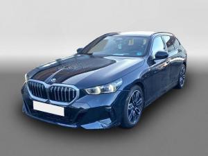 BMW 5er d xDrive M Sport*Standheizung*AHK*DAB