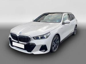 BMW 5er d xDrive M Sport*Standheizung*AHK*DAB*Pano
