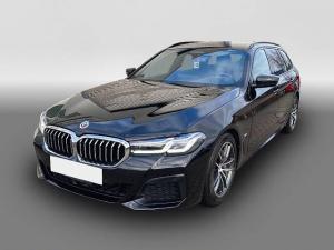 BMW 5er dA M Sport*SAG*Pano*Leder*HeadUP*DAB*Hifi