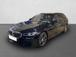 BMW 5er dA xDrive M Sport*Pano*KeyGo*DAB*Hifi