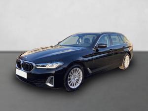 BMW 5er i xDrive Luxury Line*KeyGo*AHK*