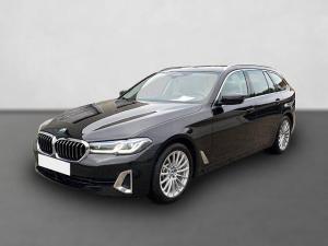 BMW 5er i xDrive Luxury Line*KeyGo*AHK*