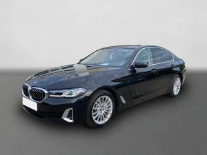 BMW 5er iA Luxury Line*Standheizung*Hifi*Glasdach