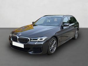 BMW 5er iA M Spor*Pano*HeadUp*Laser*Hifi*