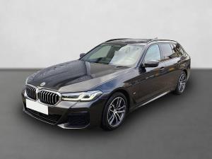 BMW 5er iA M Spor*Pano*HeadUp*Laser*Hifi*