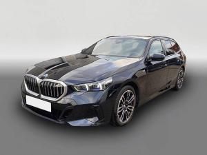 BMW 5er iA M Sport*Pano*Standheizung*AHK